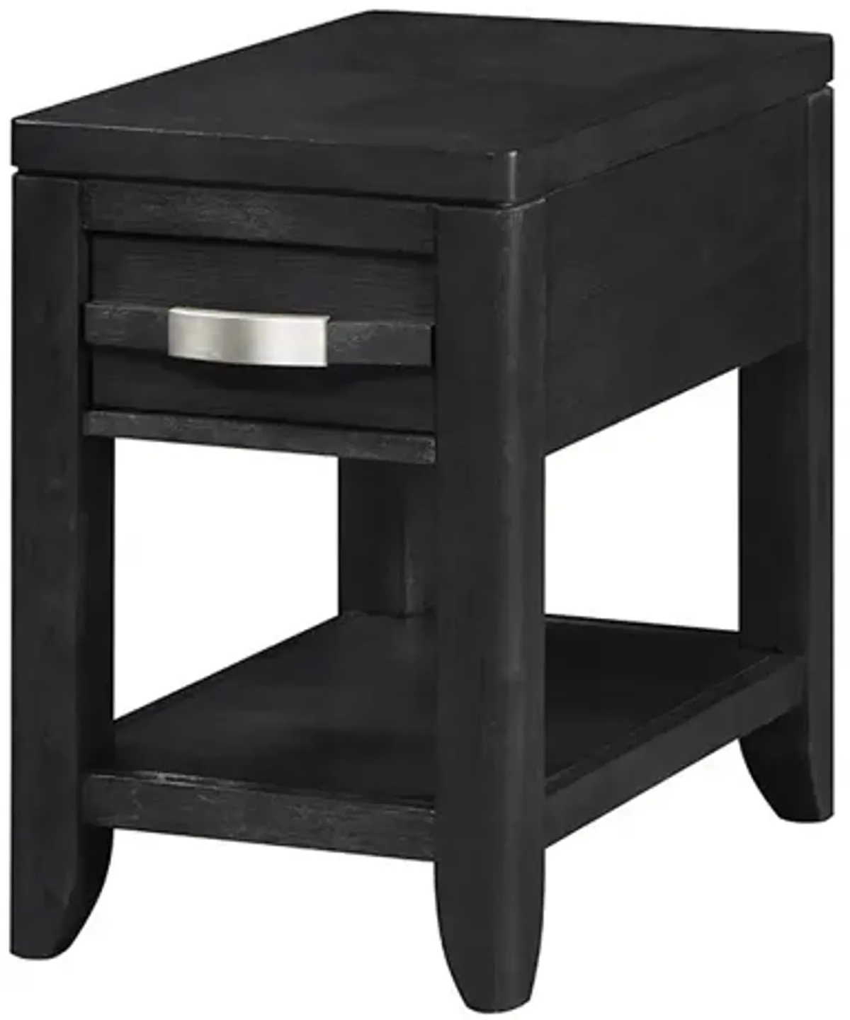 Manila Side Table - Black