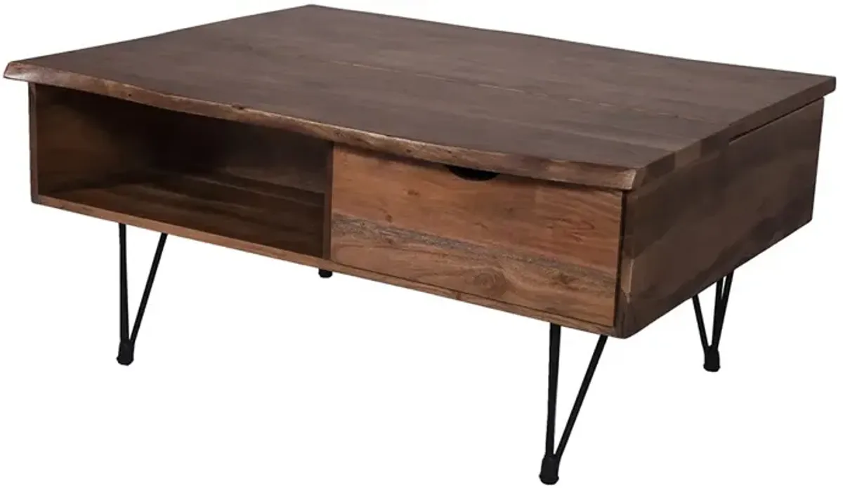 Napoli Lift Top Coffee Table