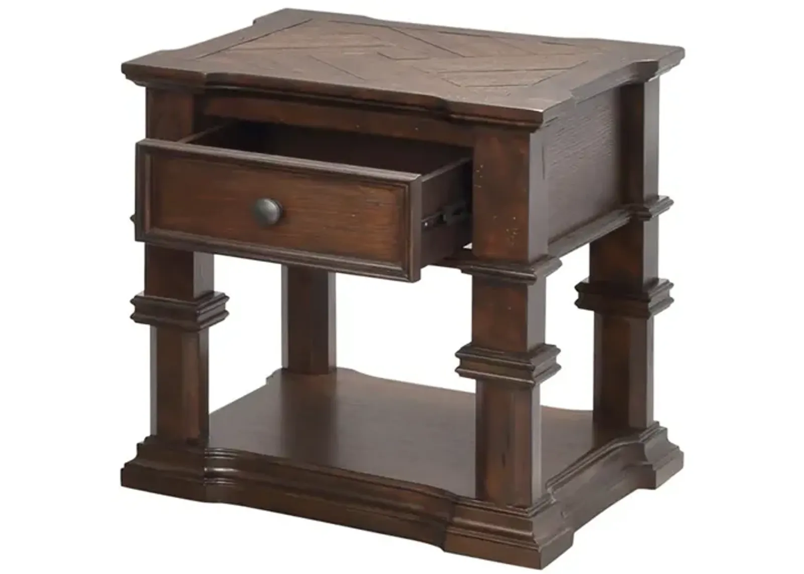 Macy End Table