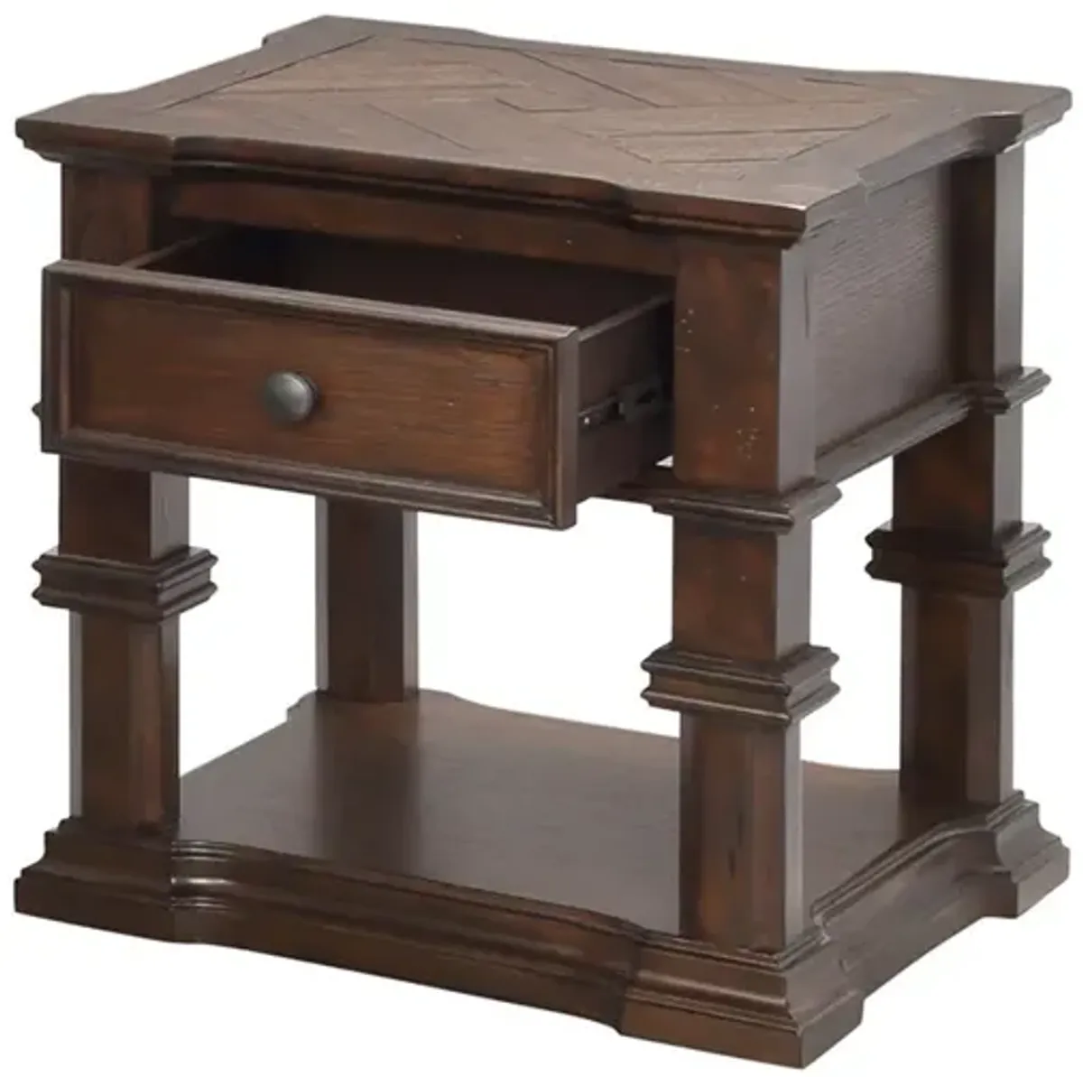 Macy End Table