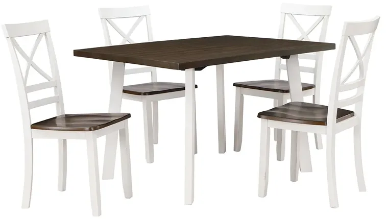 Ivy Lane Dining Set (5pc)