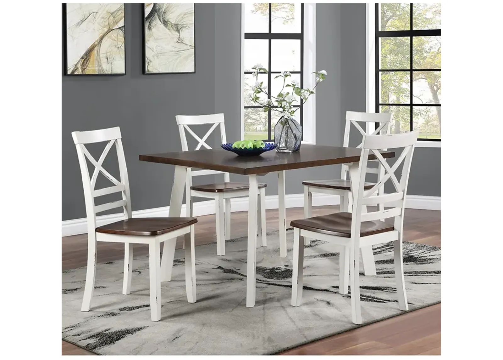 Ivy Lane Dining Set (5pc)