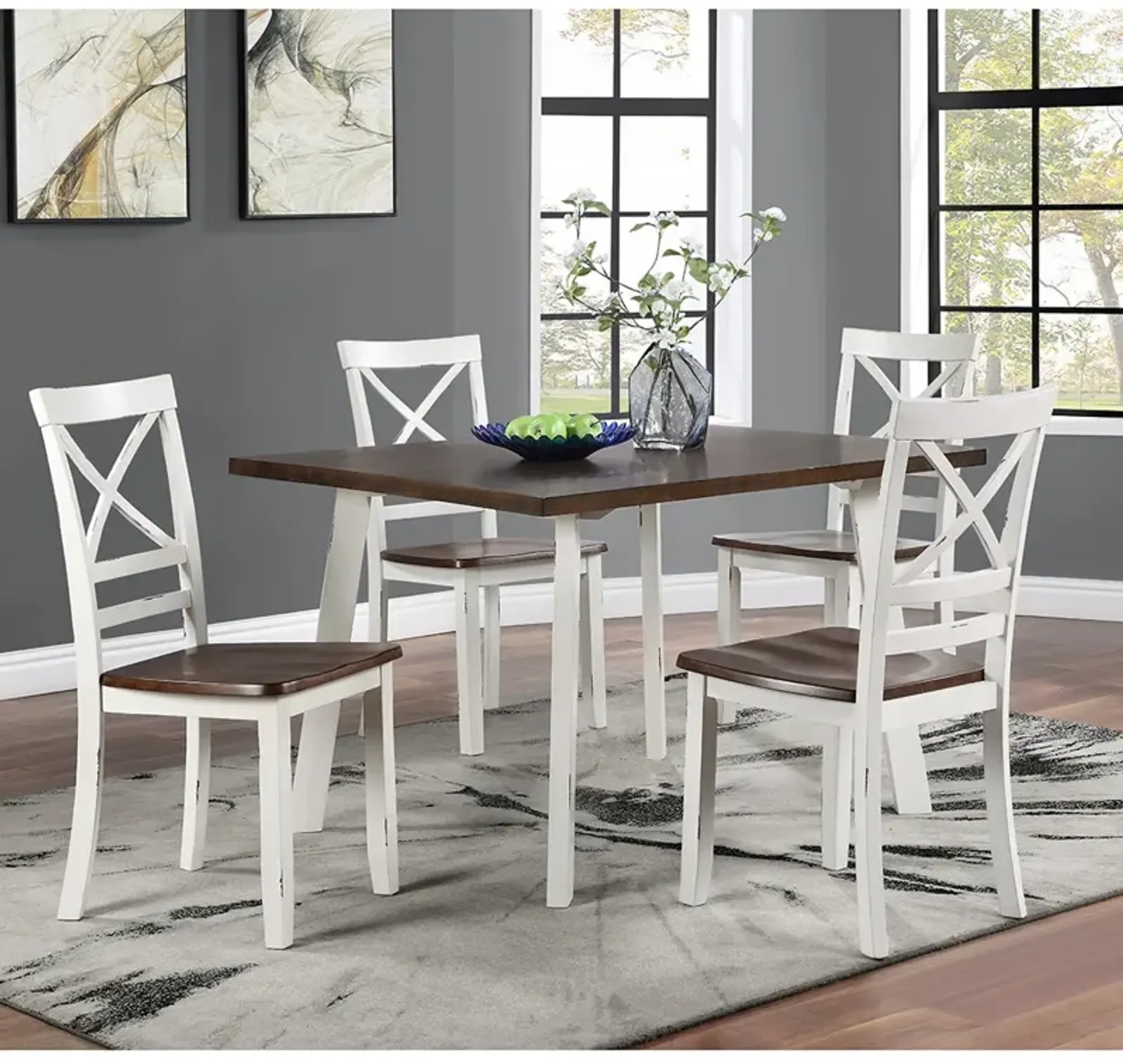 Ivy Lane Dining Set (5pc)