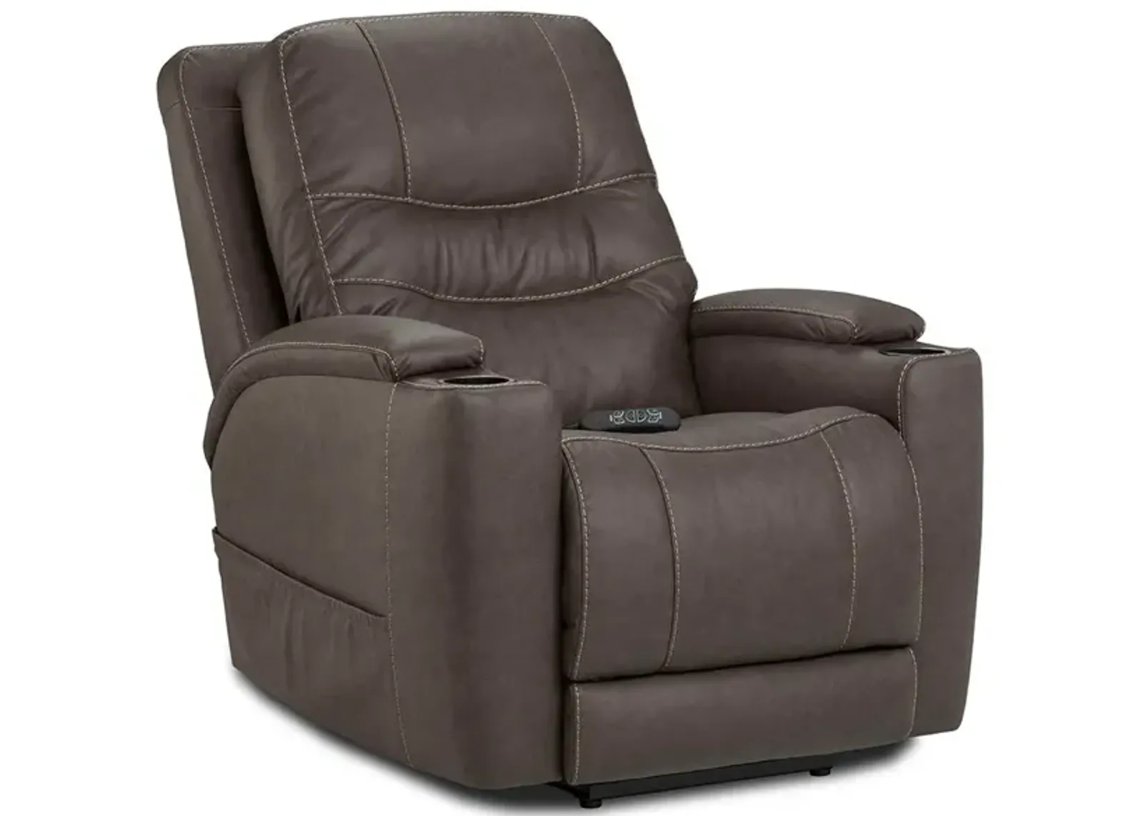 Espresso Turbo Triple Power Recliner