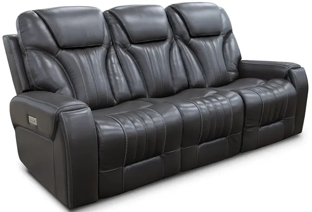 Clark Zero-G Home Theater Sofa