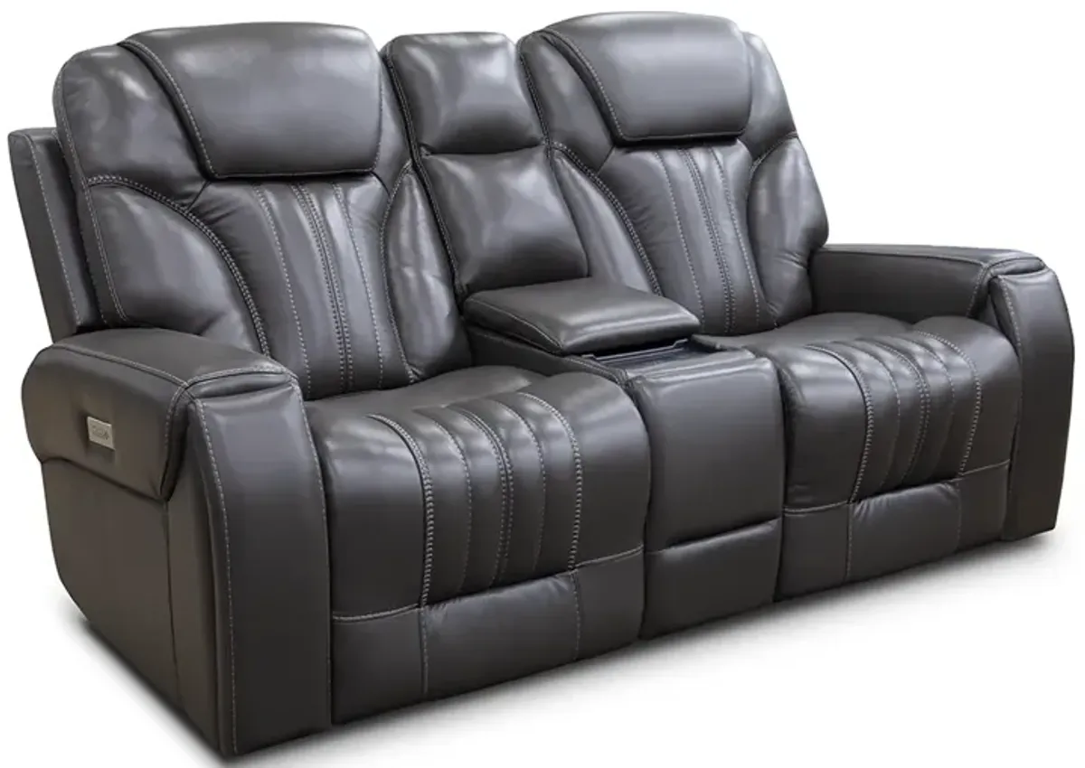 Clark Zero-G Home Theater Loveseat