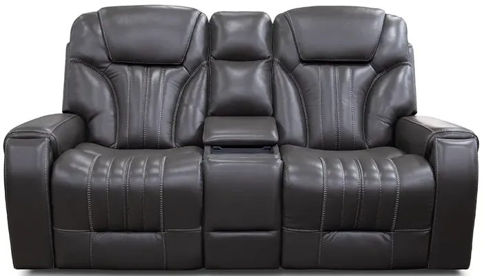 Clark Zero-G Home Theater Loveseat