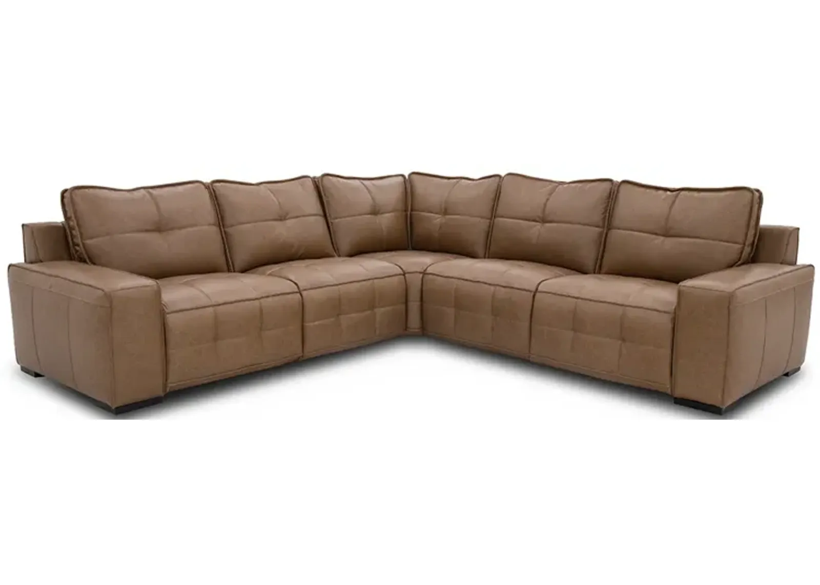 Fresno Reclining Sectional