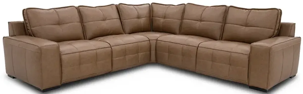 Fresno Reclining Sectional