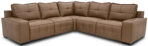 Fresno Reclining Sectional