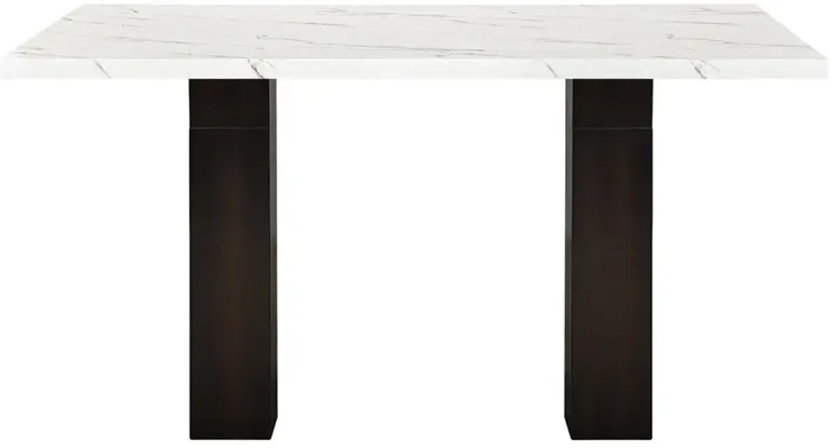 Faust Counter Height Dining Set