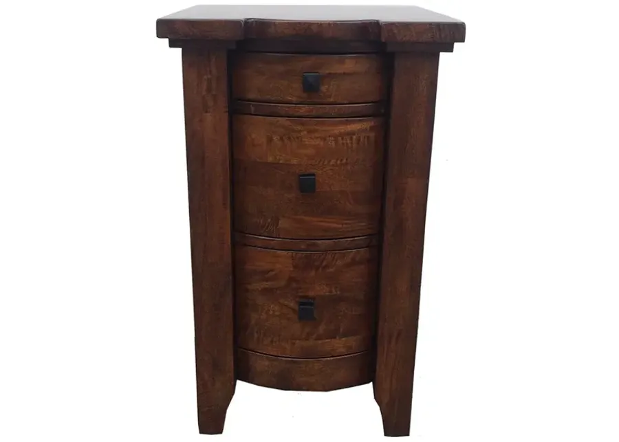 Whistler Retreat Nightstand (Small)