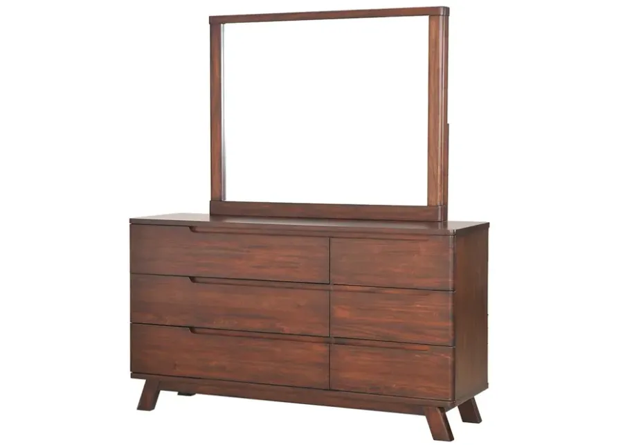 Sahara Dresser