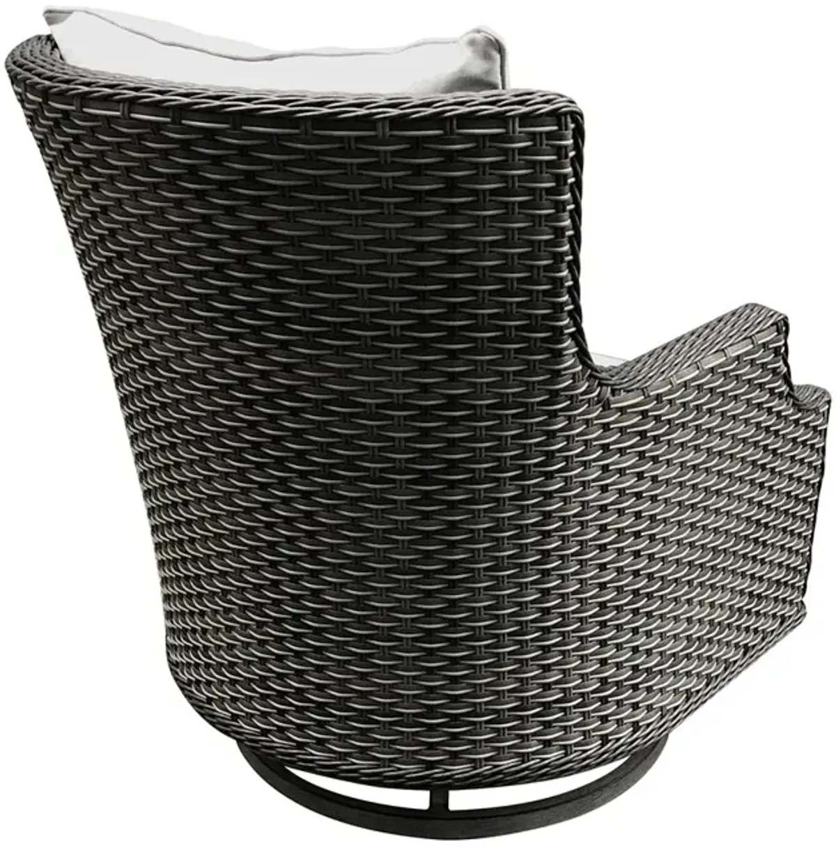 Clara Outdoor Swivel Chair