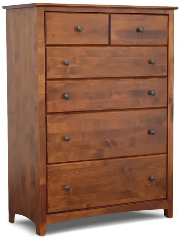 Shaker Chest