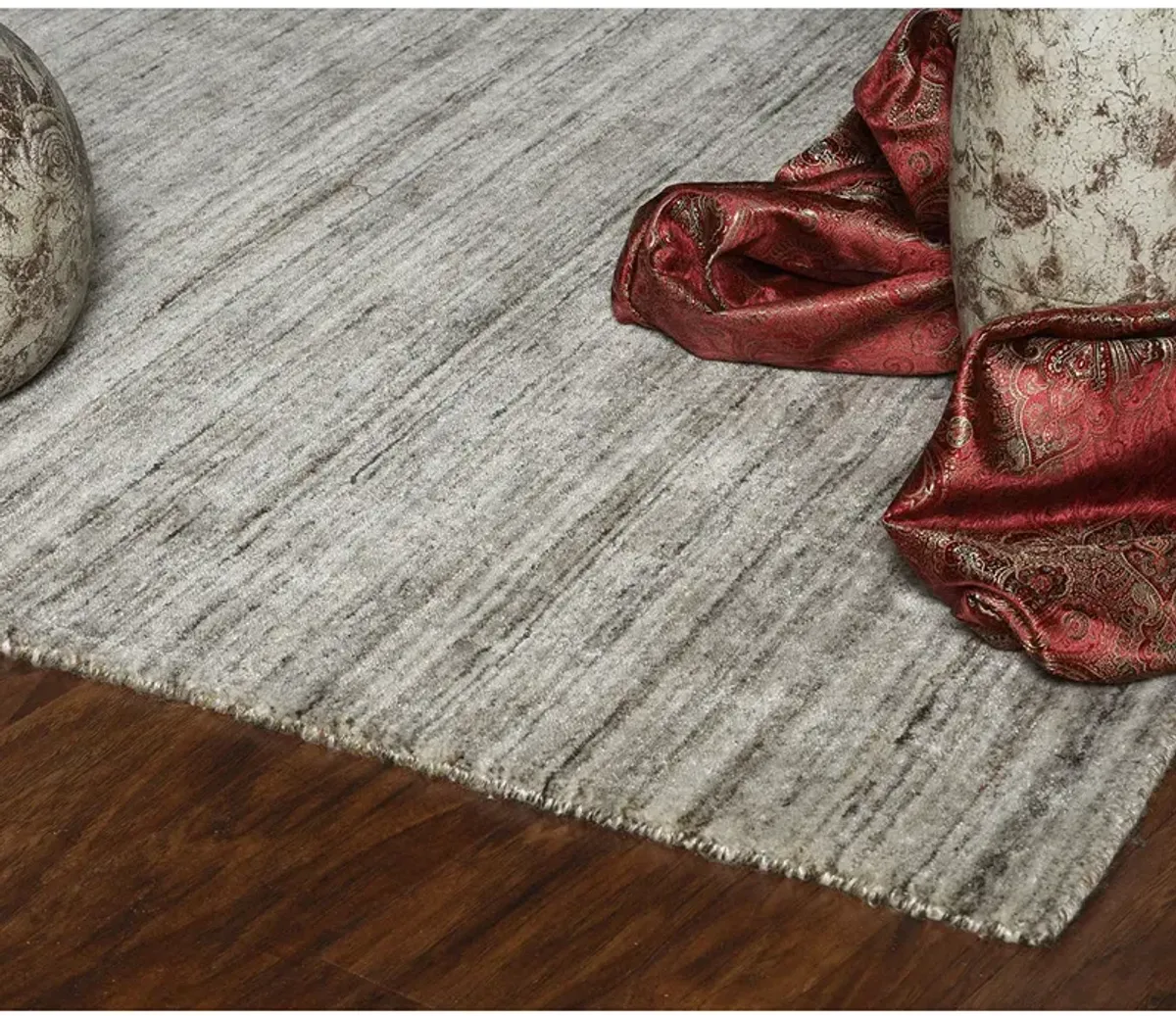 8 x 10 Dune Sand Villa Rug