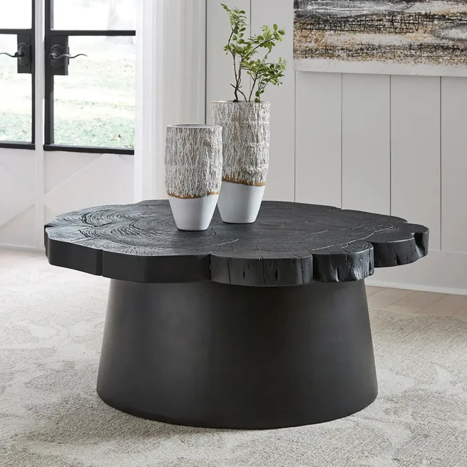 Wimbell Coffee Table