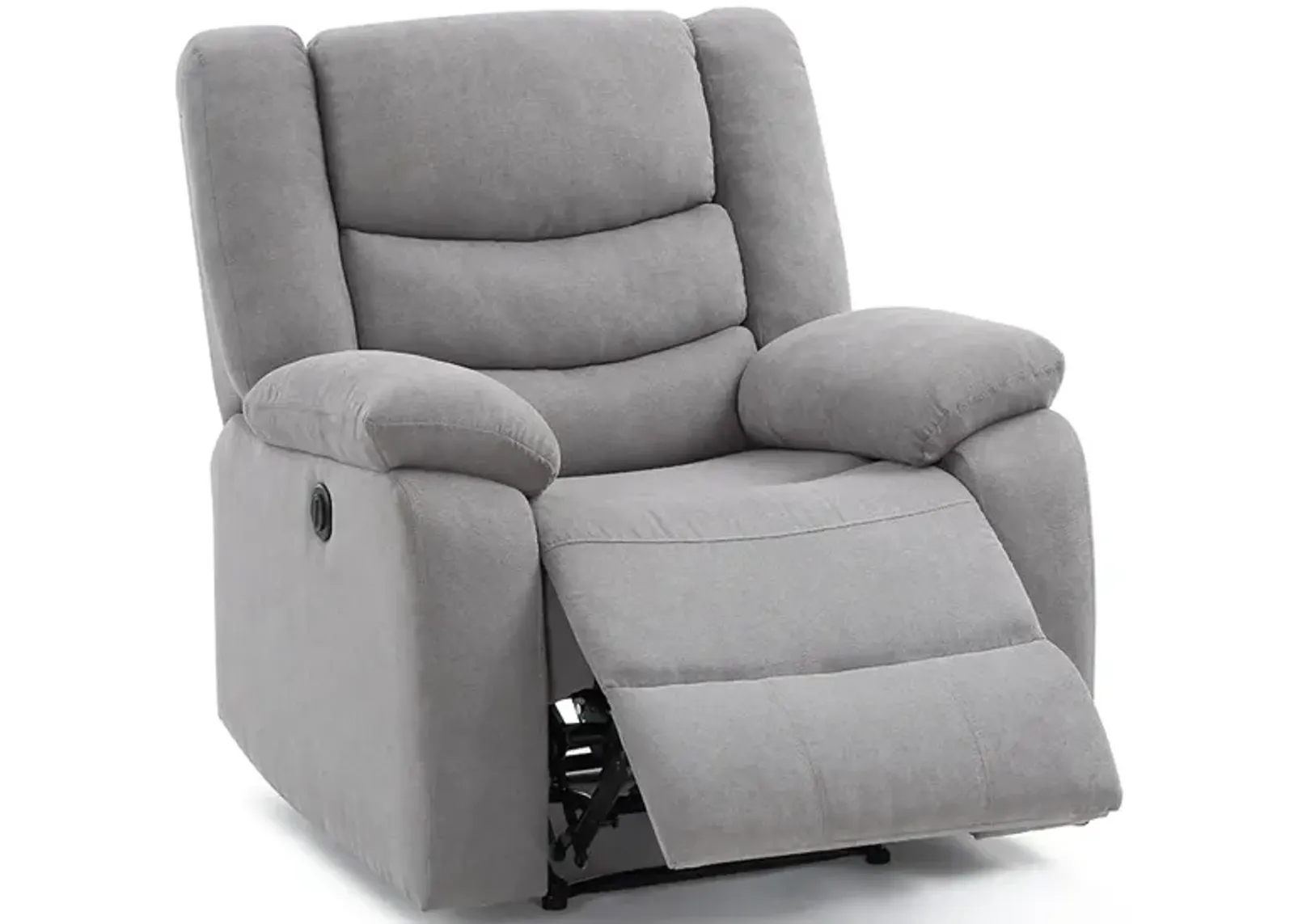 Grey Cosmo Power Recliner