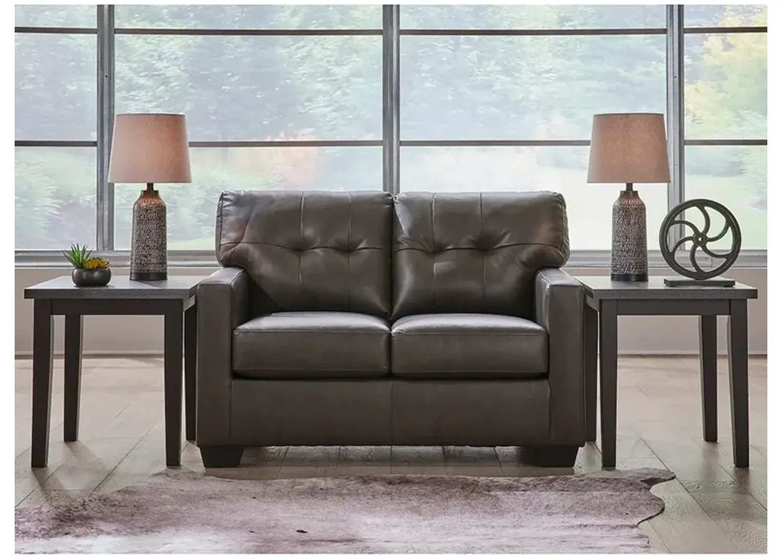 Belziani Loveseat