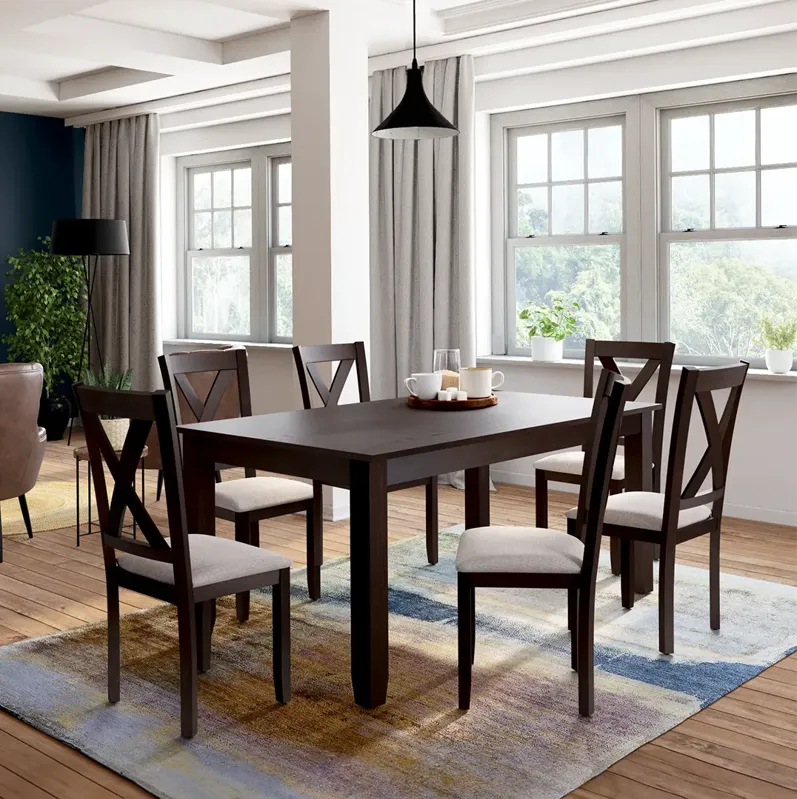 Becket Dining Set (7pc)