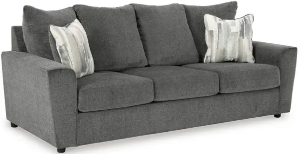 Dark Gray Stairatt Sofa