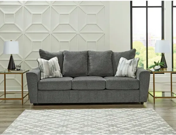 Dark Gray Stairatt Sofa