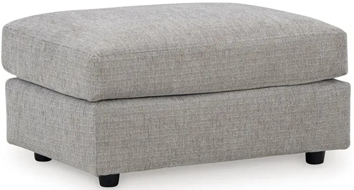 Dark Gray Stairatt Ottoman