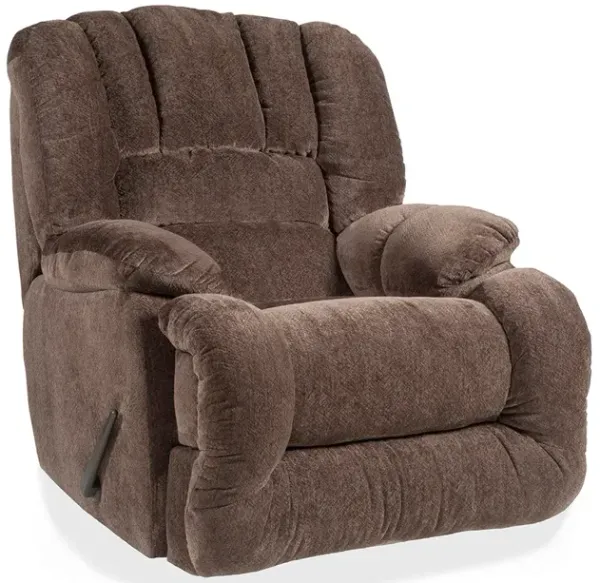 Umber Outback Rocker Recliner