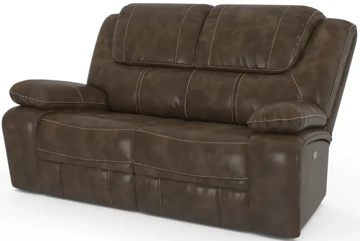 Anderson Power Reclining Loveseat