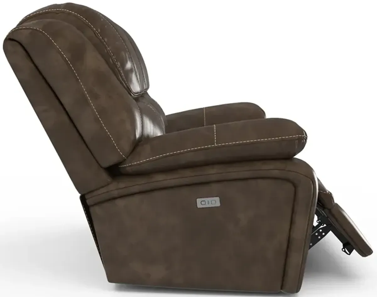 Anderson Power Reclining Loveseat