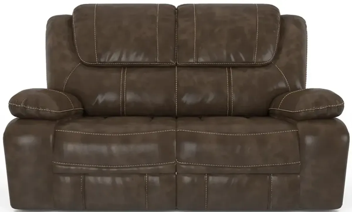 Anderson Power Reclining Loveseat