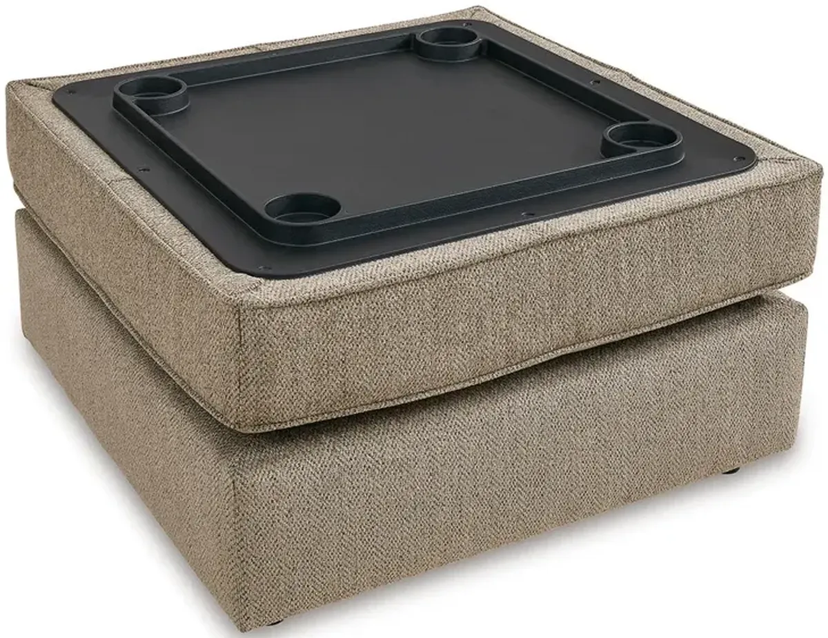 Putty O'Phannon Storage Ottoman