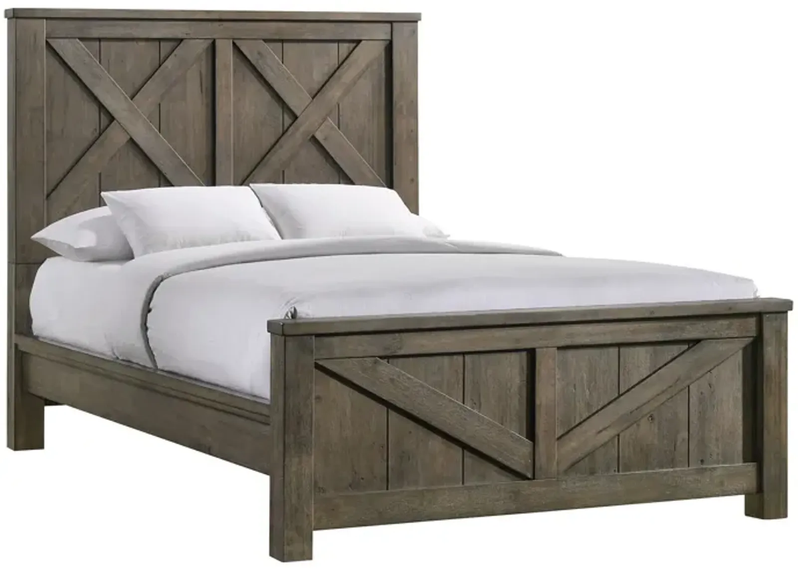 Queen Maverick Bed