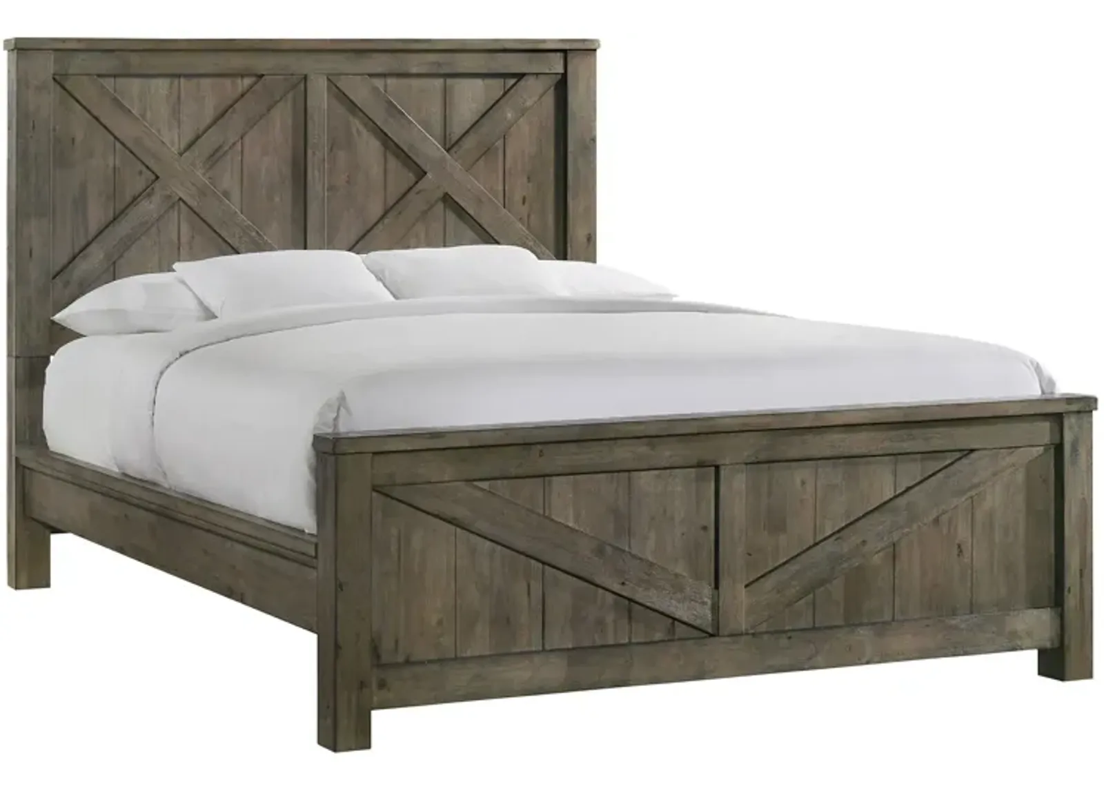 King Maverick Bed