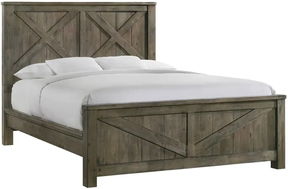 King Maverick Bed