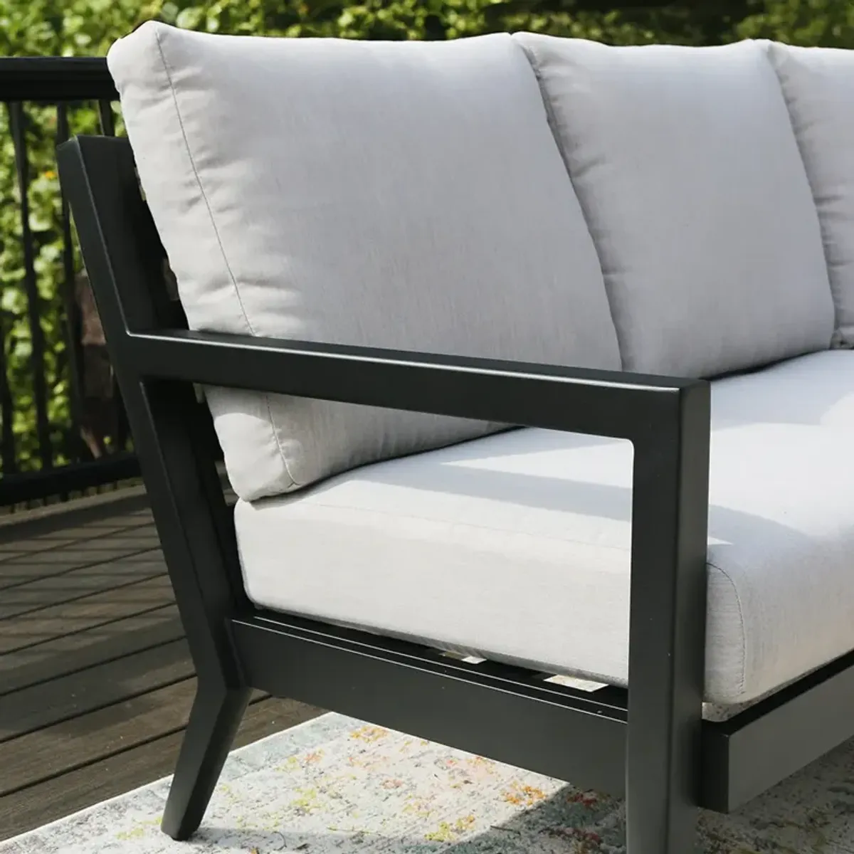 Portland Outdoor Sofa