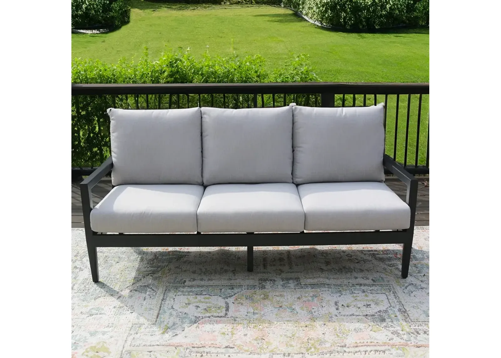 Portland Outdoor Sofa