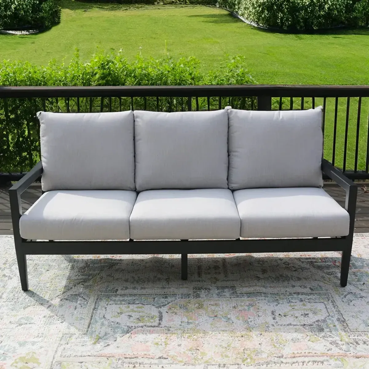 Portland Outdoor Sofa