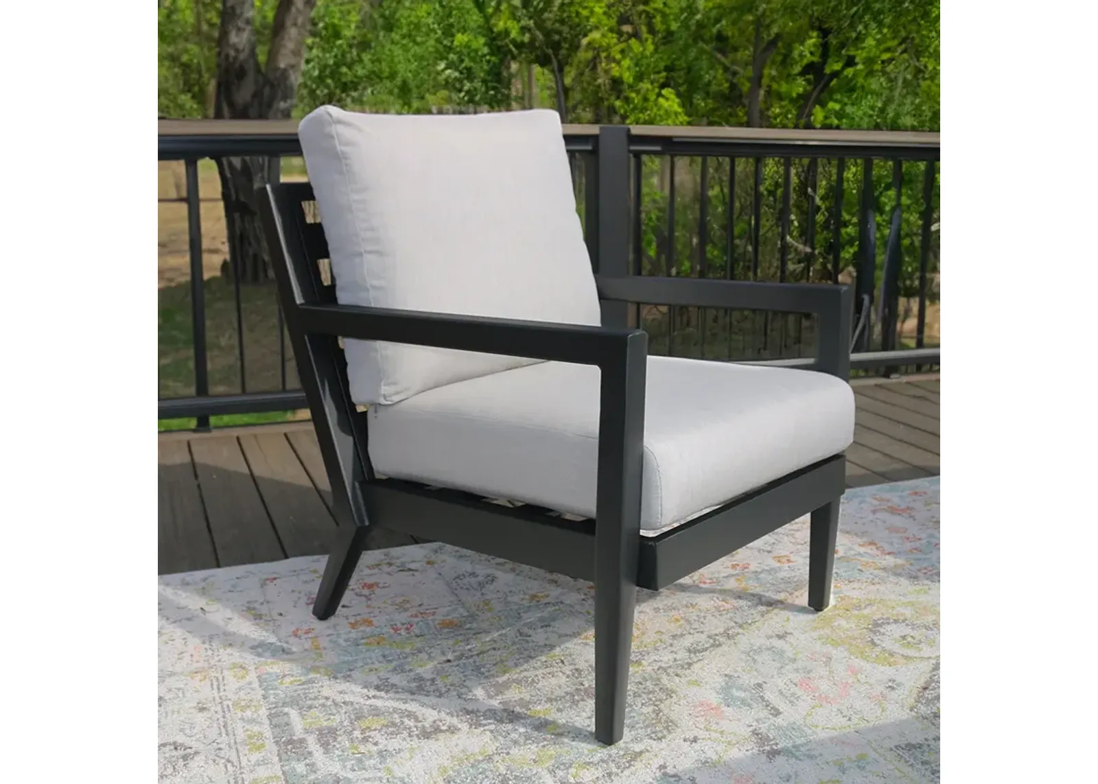 Portland Outdoor Club Chair