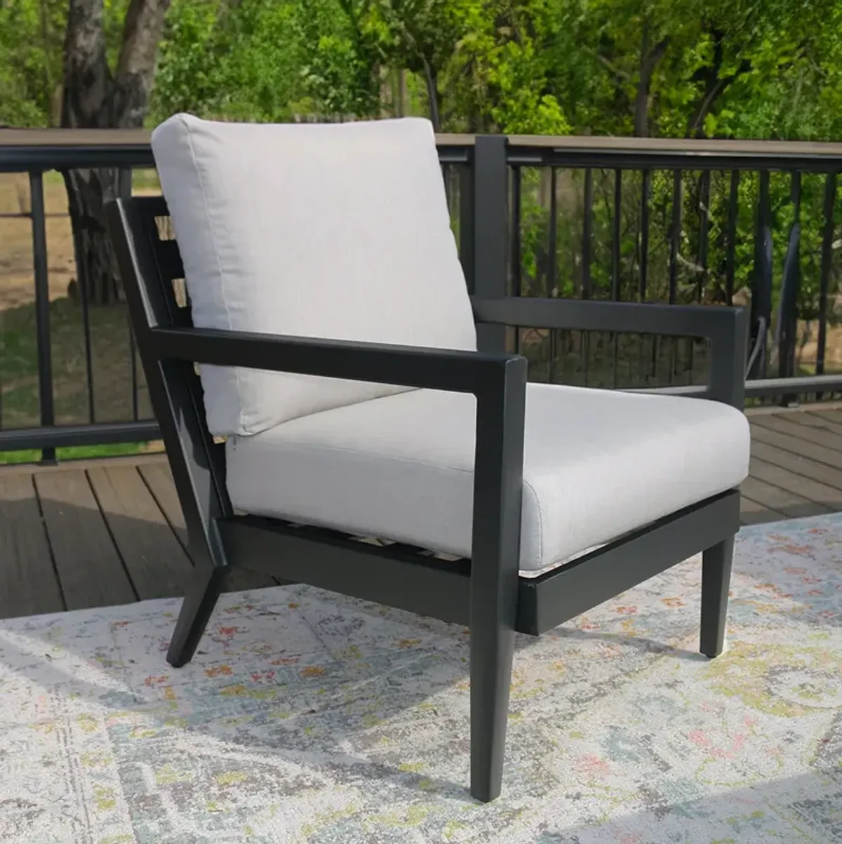 Portland Outdoor Club Chair