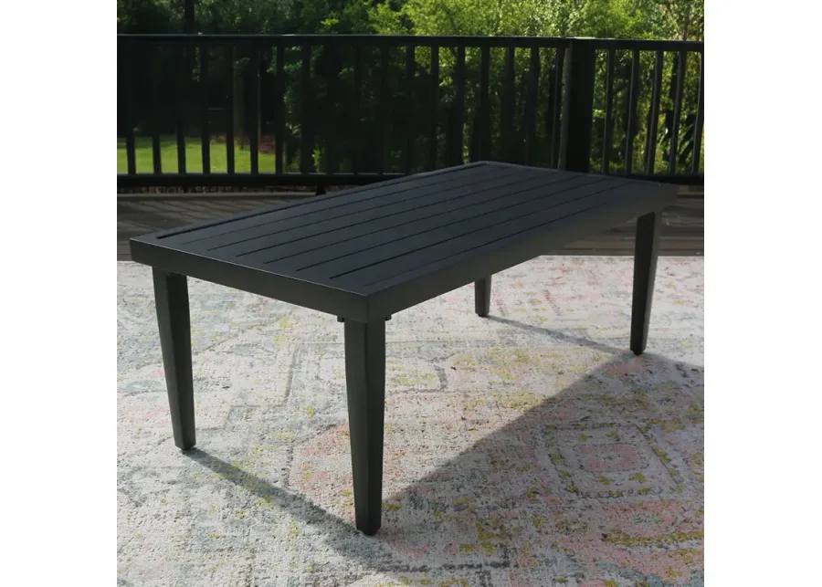 Portland Outdoor Coffee Table