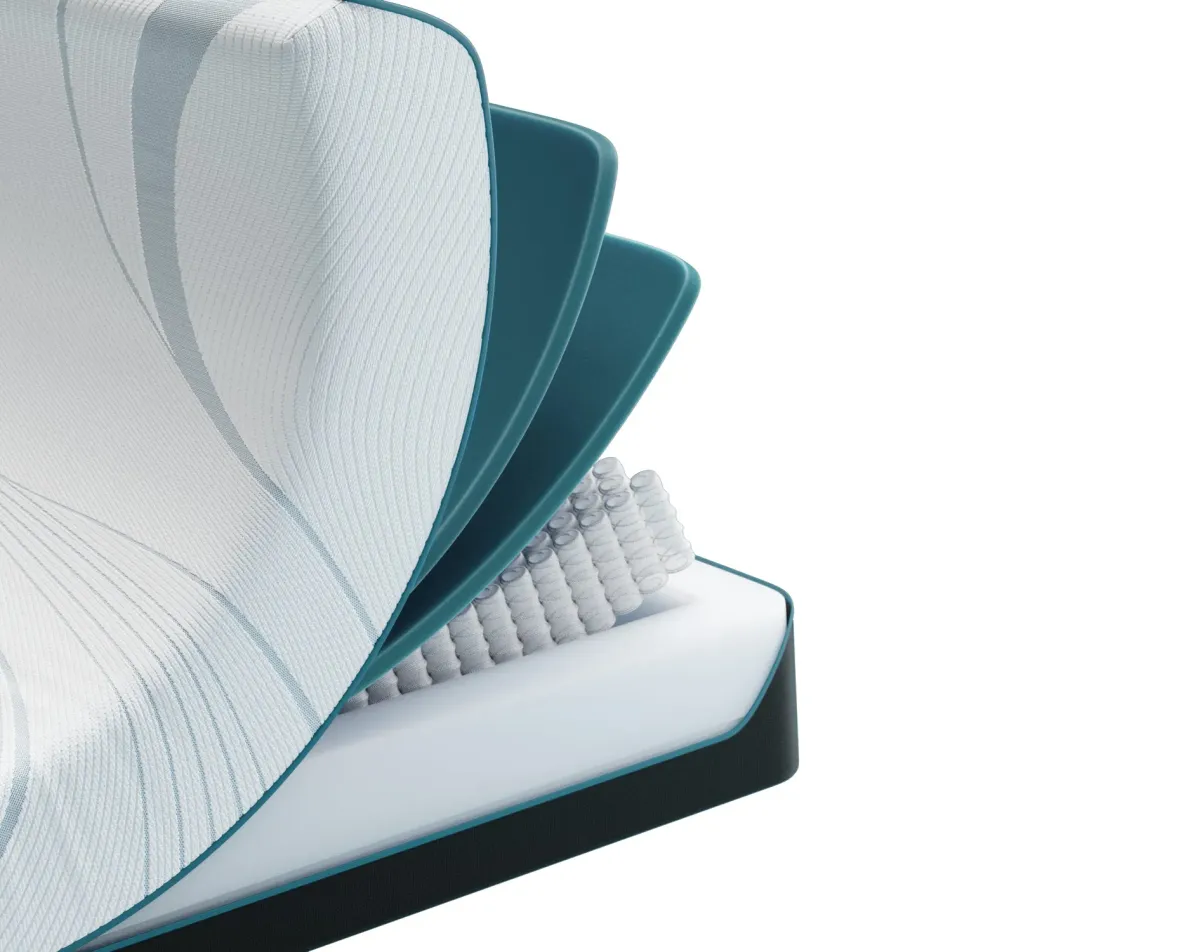 King Adapt 2.0 Medium Hybrid Mattress