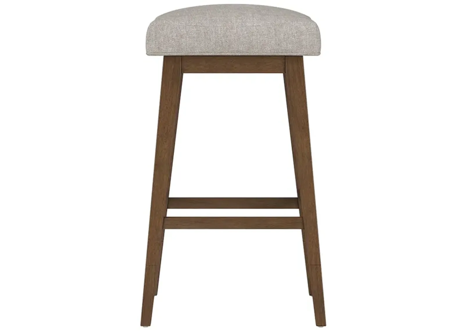 Oatmeal Uniquely Yours Adjustable Height Stool