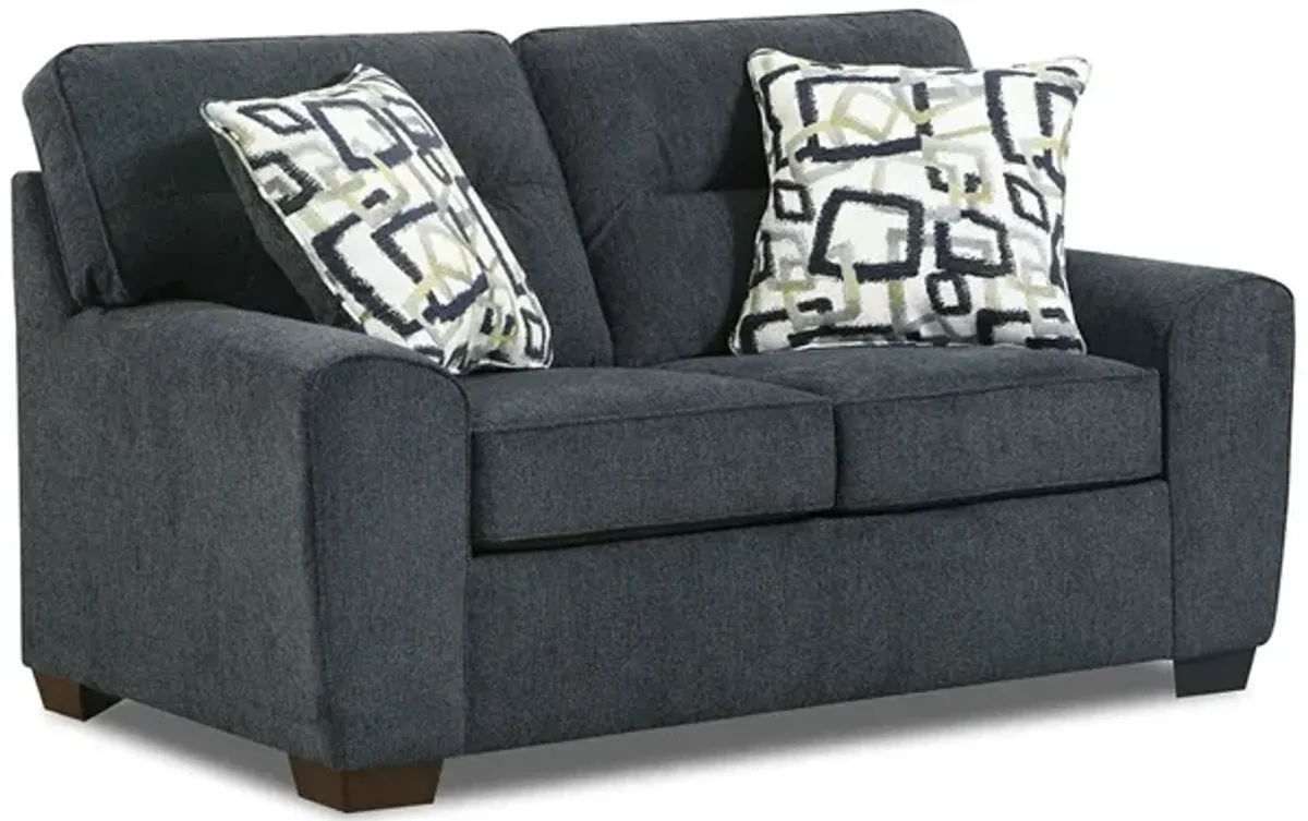 Skylight Renzo Loveseat