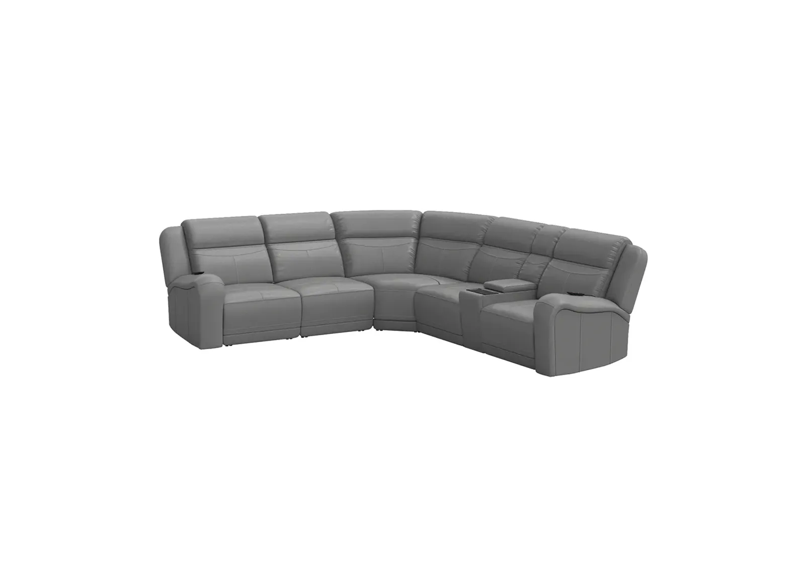 Montana Sectional Montana Reclining Sectional