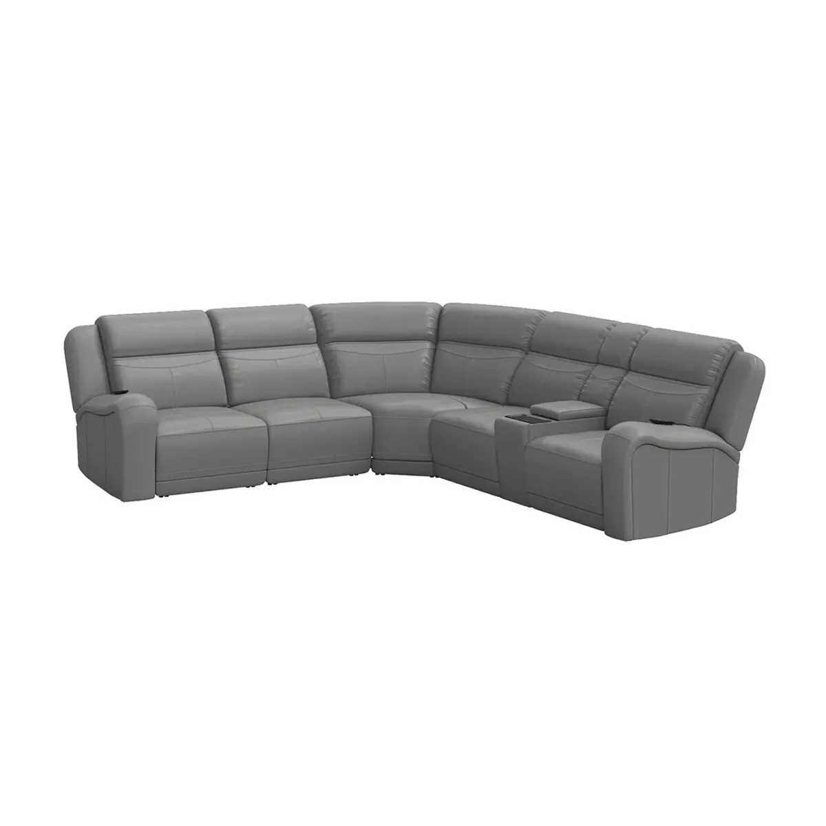 Montana Sectional Montana Reclining Sectional