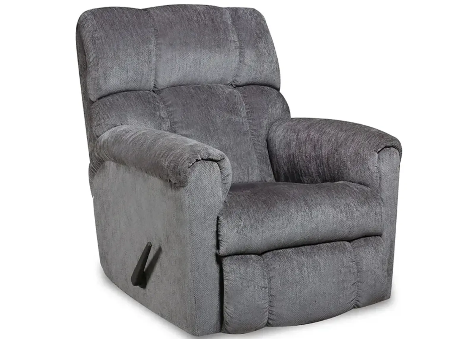 Grey Norton Rocker Recliner