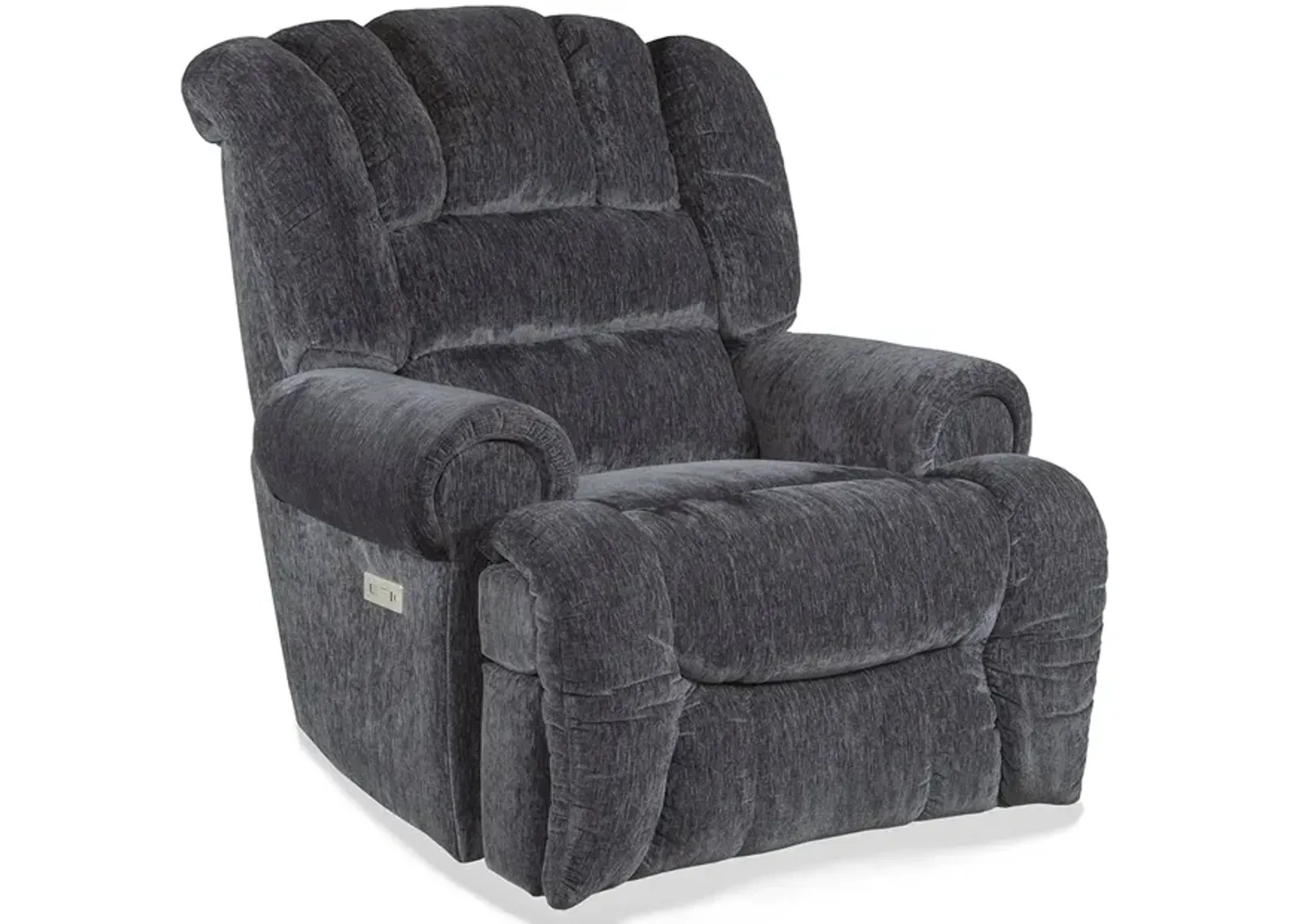 Midnight KingComfort Power Recliner