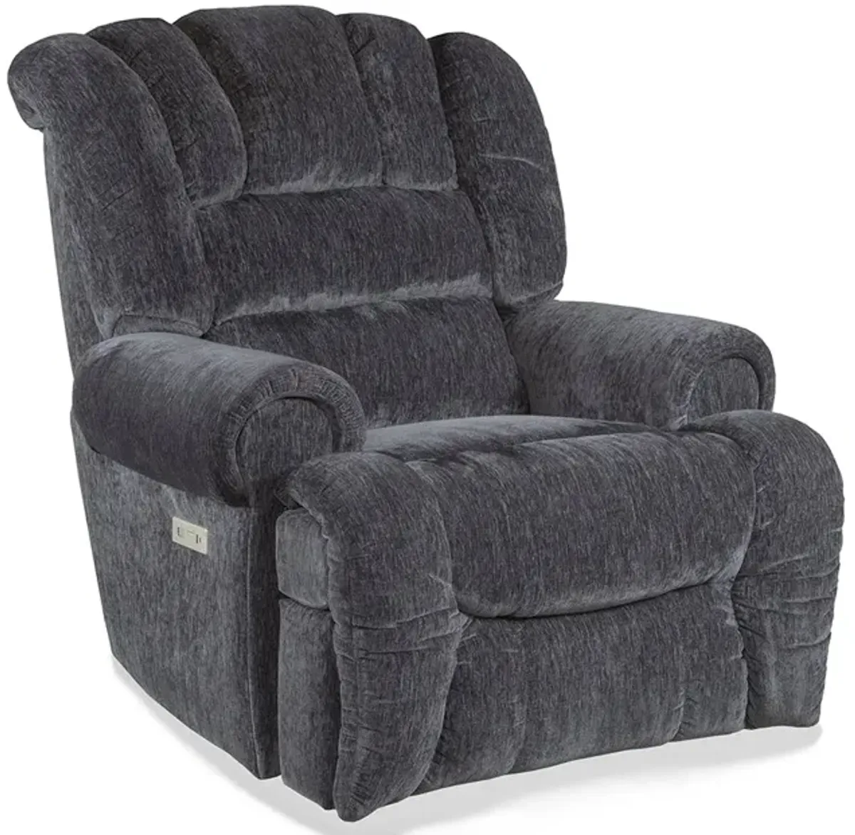 Midnight KingComfort Power Recliner