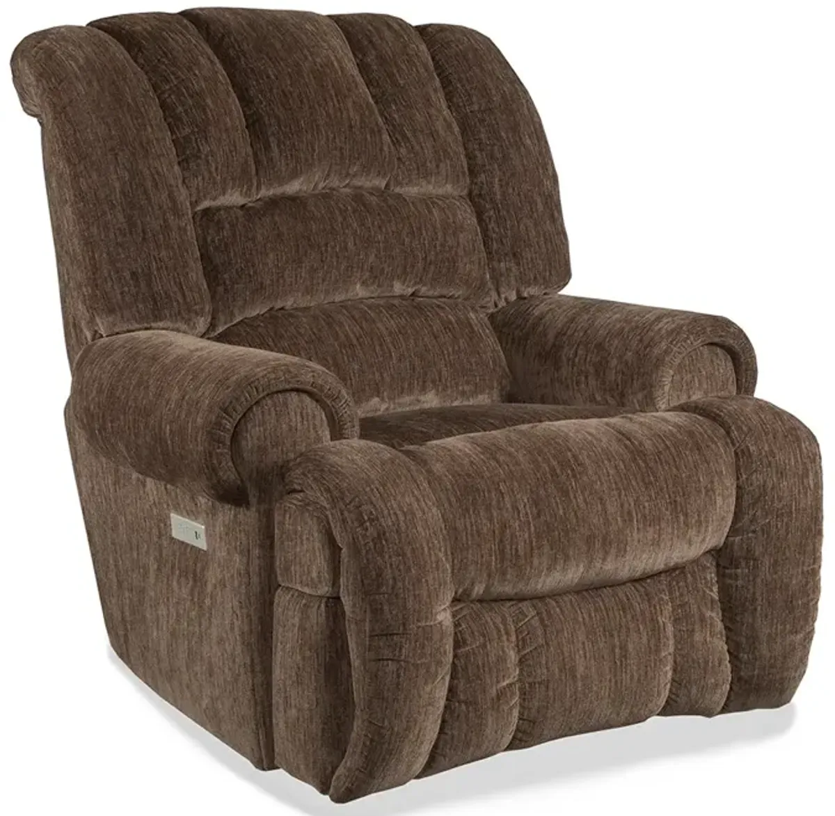 Driftwood KingComfort Power Recliner